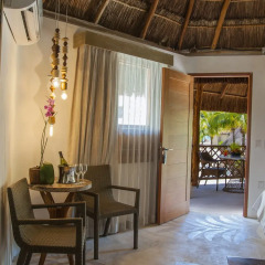 Отель Mahekal Beach Resort 4* Номер Oceanfront с разными типами кроватей фото 16