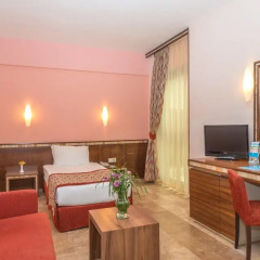Отель Royal Atlantis Spa & Resort - All Inclusive Сиде комната для гостей фото 5