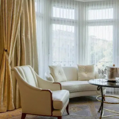 Savoy Hotel Baur en Ville 5* Улучшенный полулюкс