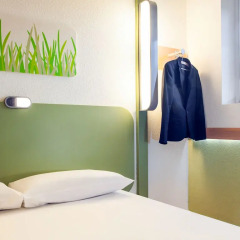 Отель Ibis Budget London Whitechapel комната для гостей