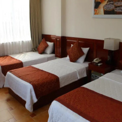 Hong Han Hotel комната для гостей фото 4