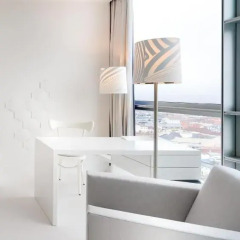 Отель SO/ Vienna 5* Номер So Cosy с различными типами кроватей фото 2