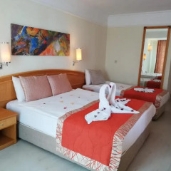 Отель Armas Labada - All Inclusive 5* Полулюкс с различными типами кроватей