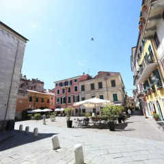 Отель B&B in Piazzetta Сарцана вид на фасад фото 3