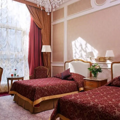 Отель Grand Wien 5* Улучшенный номер фото 3