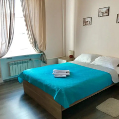 Onegin Mini-Hotel Стандартный номер с различными типами кроватей