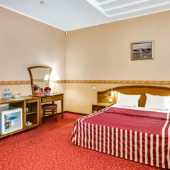 Отель Парк Сити 3* Студия фото 2