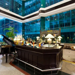 Отель Executive Club At Windsor Бангкок бассейн фото 2