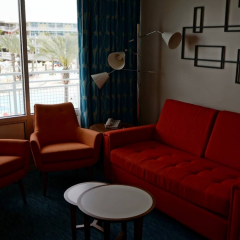 Отель Universals Cabana Bay Beach Resort комната для гостей фото 2