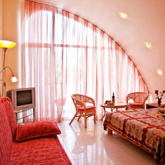 Гостиница Villa Casablanca комната для гостей фото 5