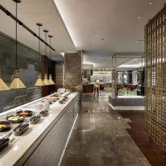Lotte Hotel Seoul спа