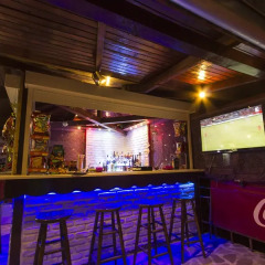 Park Hotel Kamchia Аврен гостиничный бар