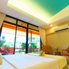 Отель Peace Resort Pattaya комната для гостей фото 3