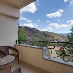 Отель Crystal Resort Aghveran балкон