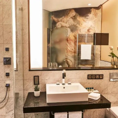 Hotel Vier Jahreszeiten Kempinski München 5* Полулюкс с различными типами кроватей фото 4