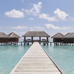 Отель Conrad Maldives Rangali Island фото 10