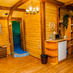 Гостиница «Ерофей» сауна