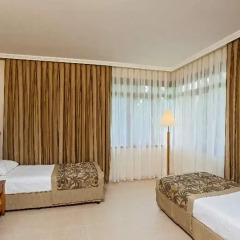 Club Hotel Felicia Village - All Inclusive Манавгат комната для гостей фото 2
