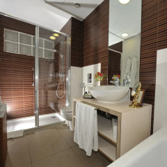 Отель Adrián Hoteles Roca Nivaria ванная
