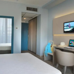 Uappala Hotel Cruiser 4* Стандартный номер с различными типами кроватей фото 4