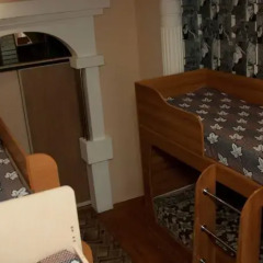 Хостел B&B в номере