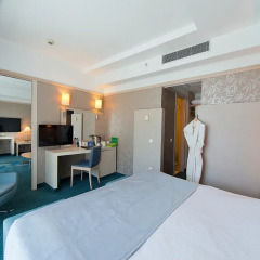 Concorde De Luxe Resort 5* Полулюкс с различными типами кроватей фото 2