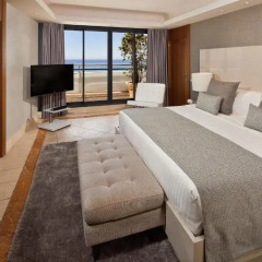 Отель Gran Melia Don Pepe 5* Люкс-пентхаус с различными типами кроватей фото 3