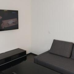 Апартаменты Meretskova Apartment Великий Новгород комната для гостей фото 4