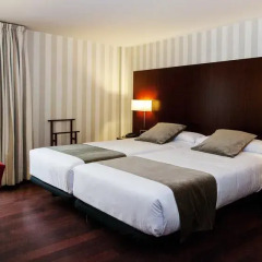 Zenit Borrell Hotel 4* Полулюкс с различными типами кроватей