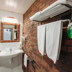 Гостиница ГЕЛИОПАРК Лесной 3* Апартаменты с различными типами кроватей фото 7