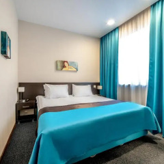 Отель Русь 4* Люкс Арт фото 4