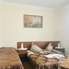 Гостевой дом Albertino Udacha Стандартный номер с различными типами кроватей фото 4