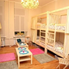 Solyanka Hostel комната для гостей фото 5