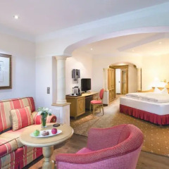 Hotel Klosterbraeu 5* Стандартный номер