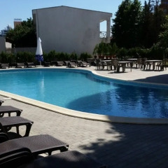 Villa Mare Hotel Солнечный берег бассейн