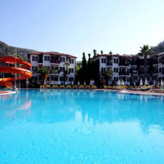 Alize Hotel Турция, Олудениз - отзывы, цены и фото номеров - забронировать отель Alize Hotel - All Inclusive онлайн бассейн фото 2