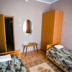 Гостиница Sanatory Akron комната для гостей фото 4