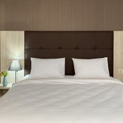 Апарт-Отель Tulip 4* Улучшенные апартаменты фото 6