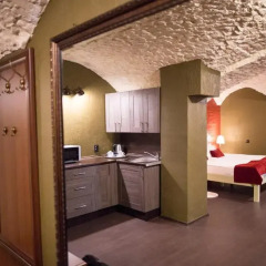 Отель Резиденция Дашковой 3* Студия фото 4