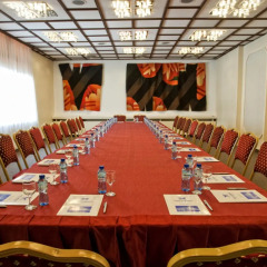 Отель Interhotel Sandanski фото 3