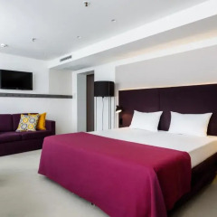 AZIMUT Отель Санкт-Петербург 4* Полулюкс SMART фото 6