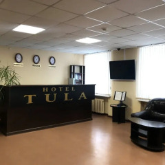 Гостиница Тула интерьер отеля