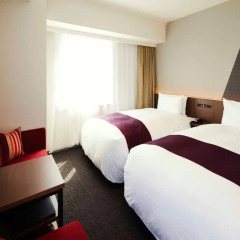 Hotel Intergate Tokyo Kyobashi 3* Номер Corner с различными типами кроватей фото 2