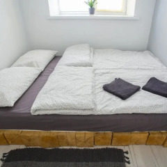Гостиница Monica B&B Стандартный номер с различными типами кроватей фото 5