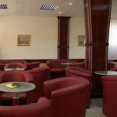 Hotel Podostrog интерьер отеля
