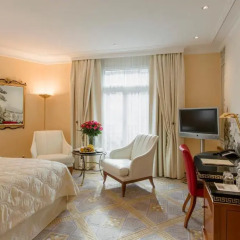 Savoy Hotel Baur en Ville 5* Улучшенный номер фото 5