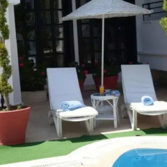 Sun Princess Hotel бассейн