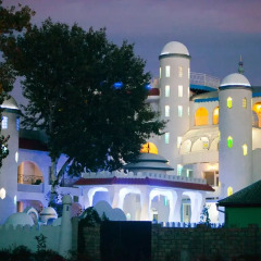 Гостиница Villa Casablanca вид на фасад фото 7