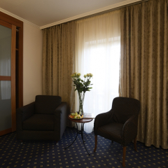 Best Western Plus Congress Hotel 4* Представительский номер с различными типами кроватей фото 4