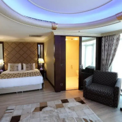 Eser Premium Hotel & SPA 5* Номер Делюкс с различными типами кроватей фото 3
